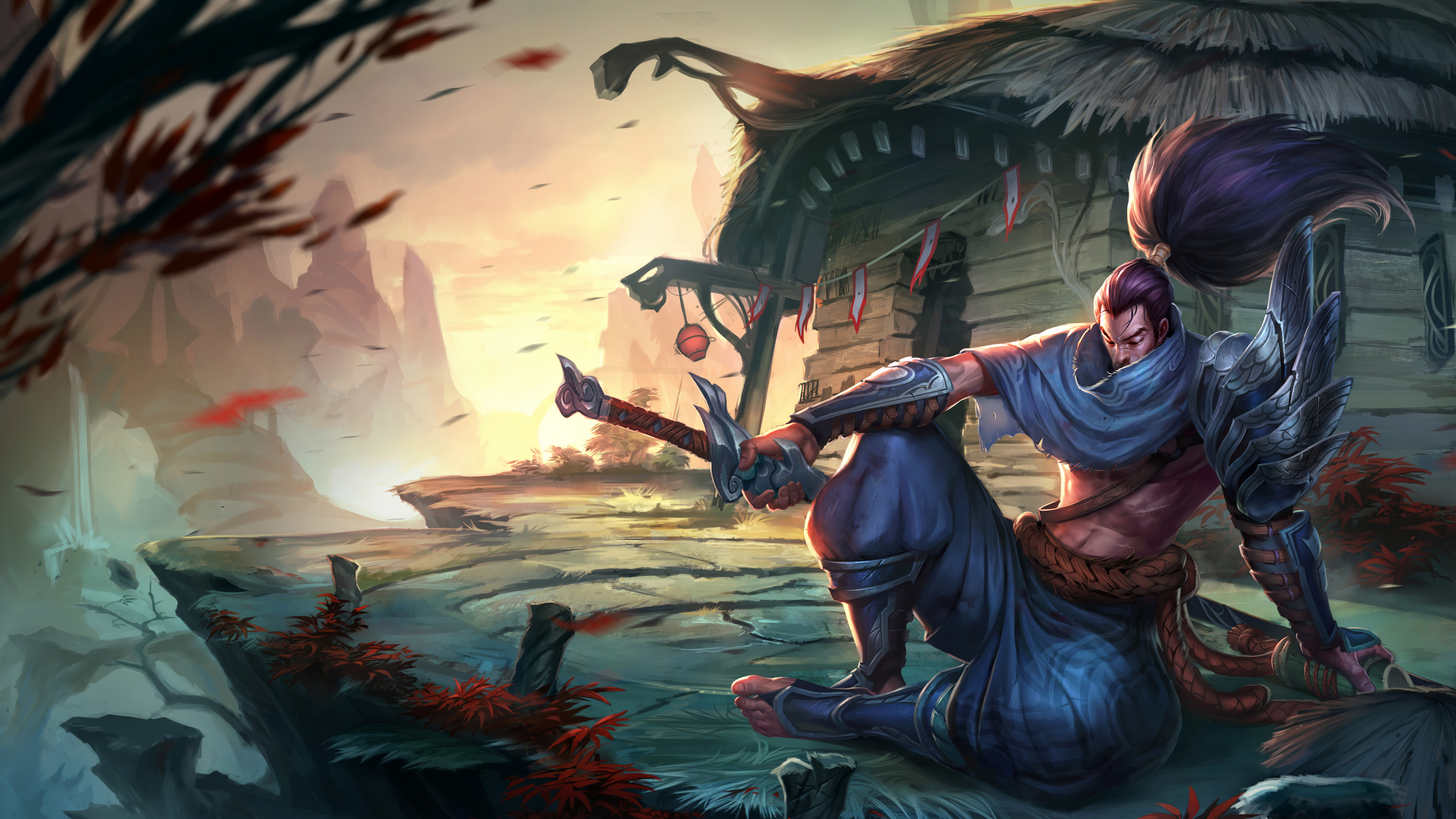 角色适配 角色适配